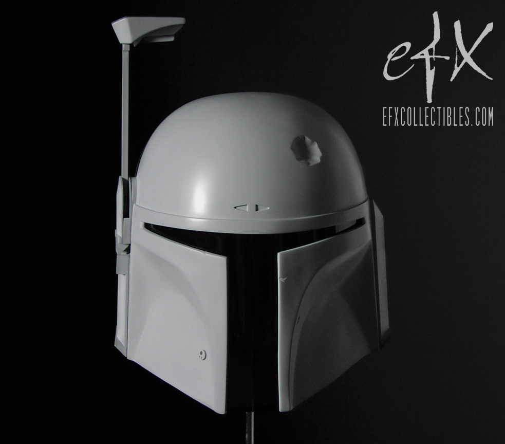 efx boba fett helmet signature edition
