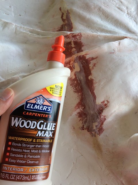 Elmer's E7330 Carpenter's Wood Glue Max