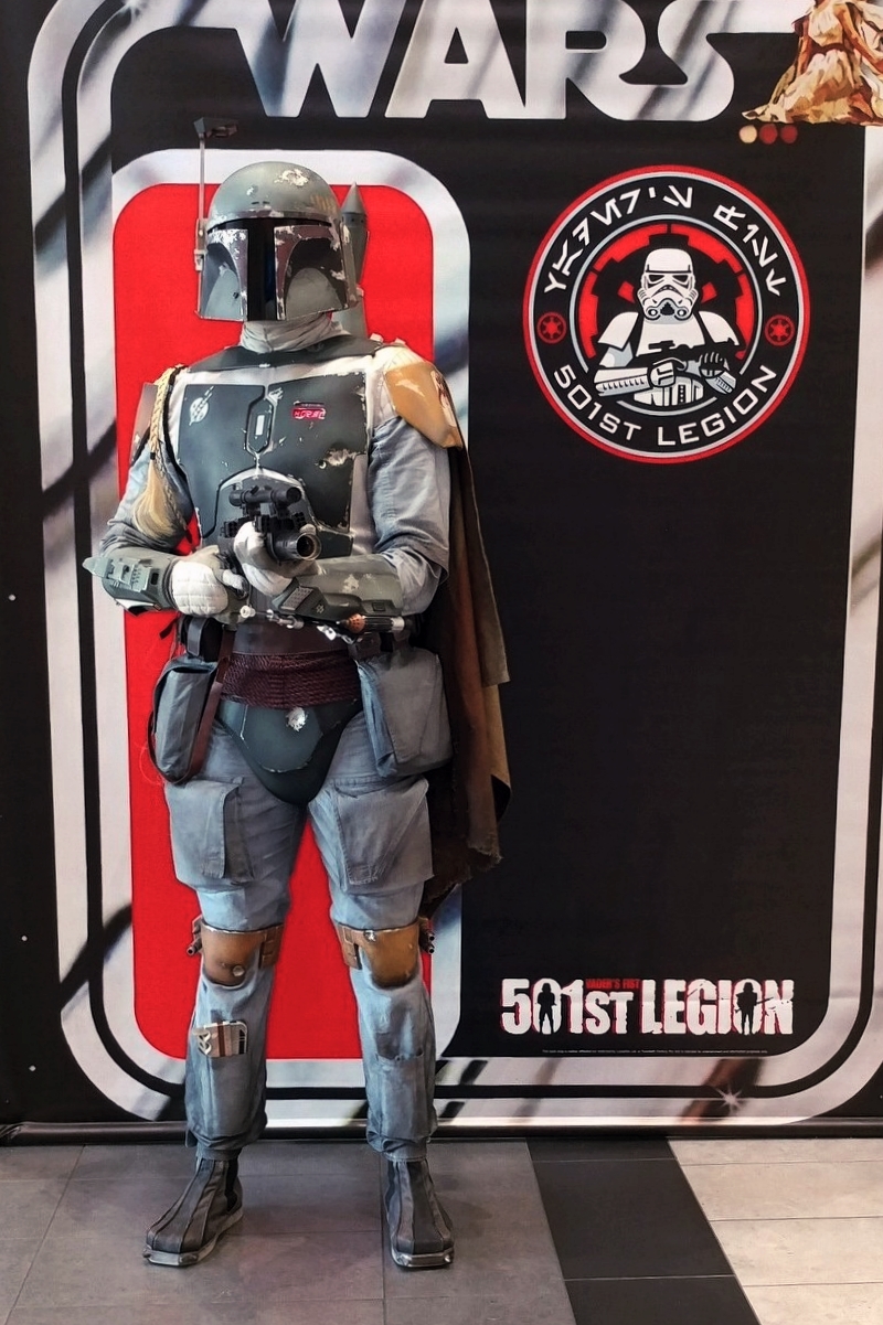 Fett on set 501st.JPG