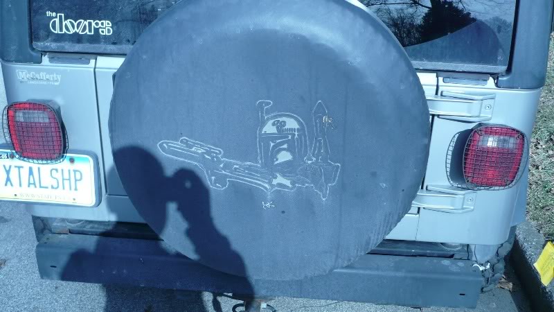 star wars jeep tire cover