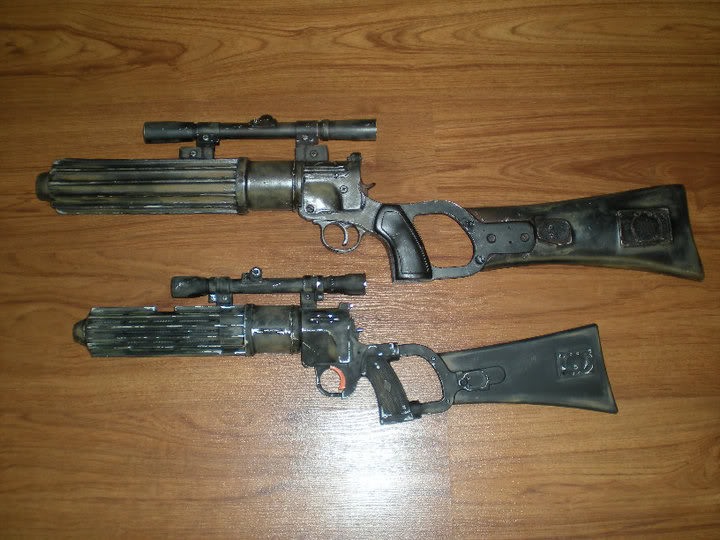 Hasbro boba fett shop blaster
