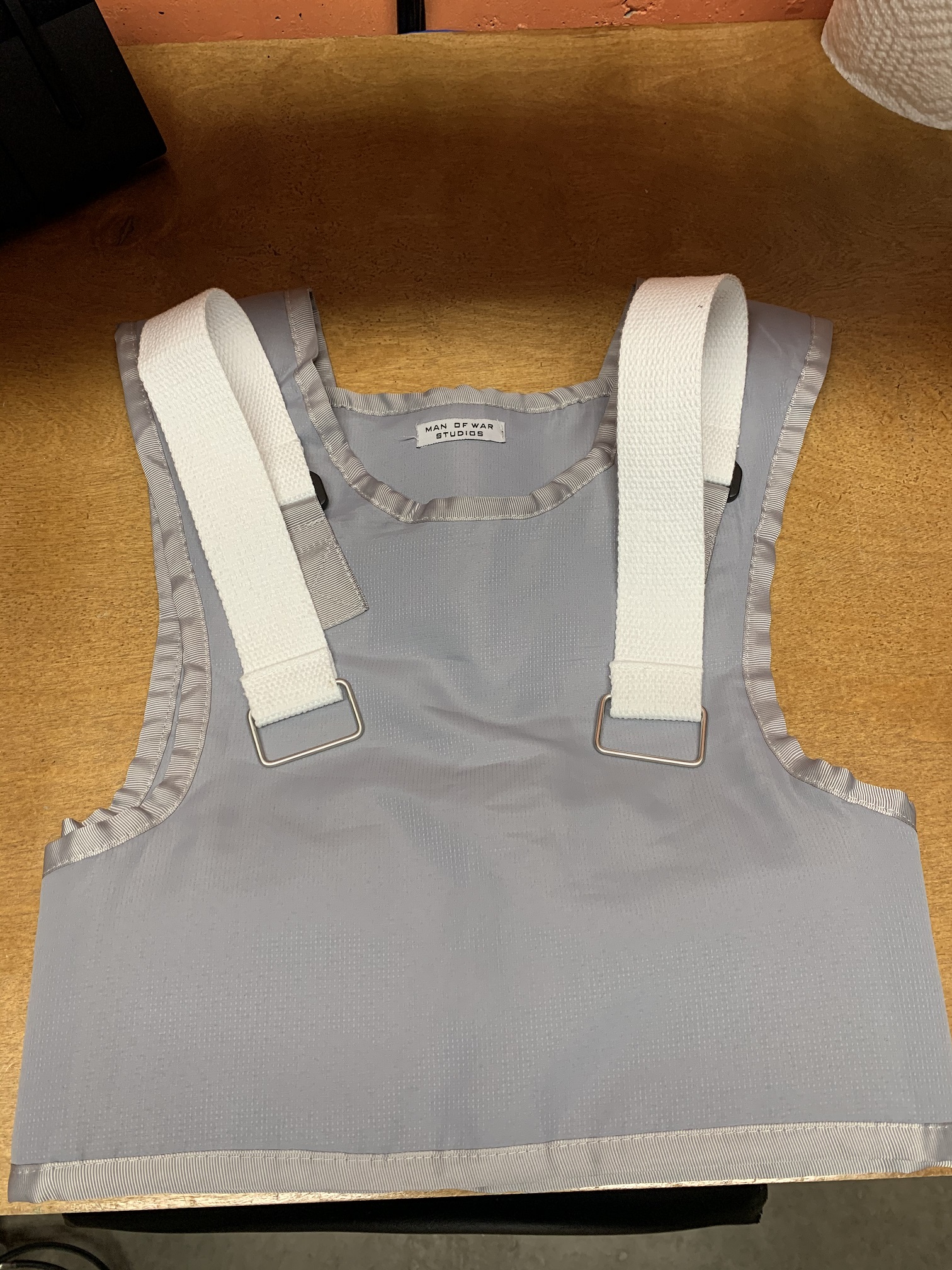 Full Metal Fett Hook Added to MoW Vest.jpg