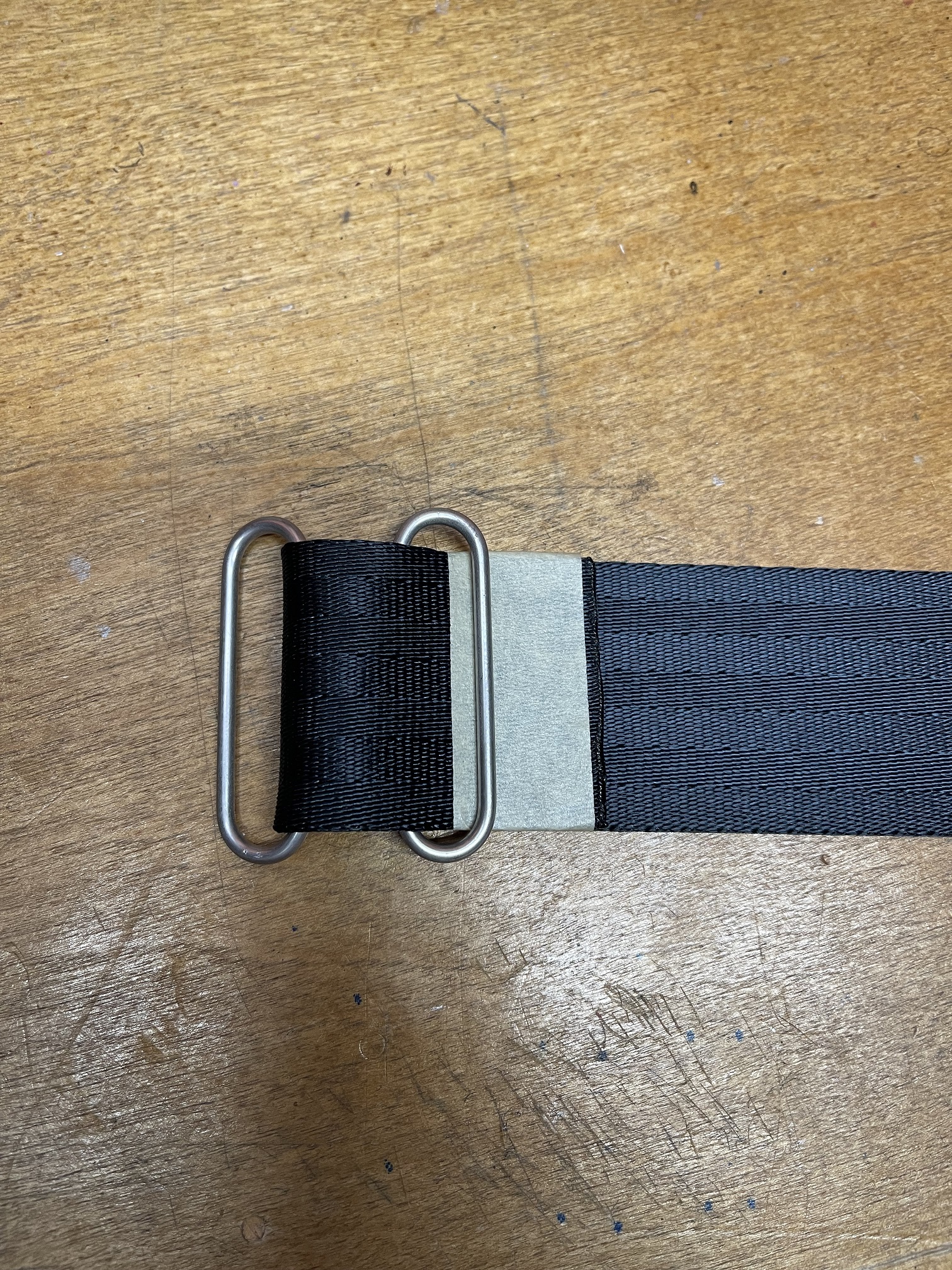 FullMetalFett - X-Shaped Triglide Adjuster with Seat Belt  -Pic 1.jpg