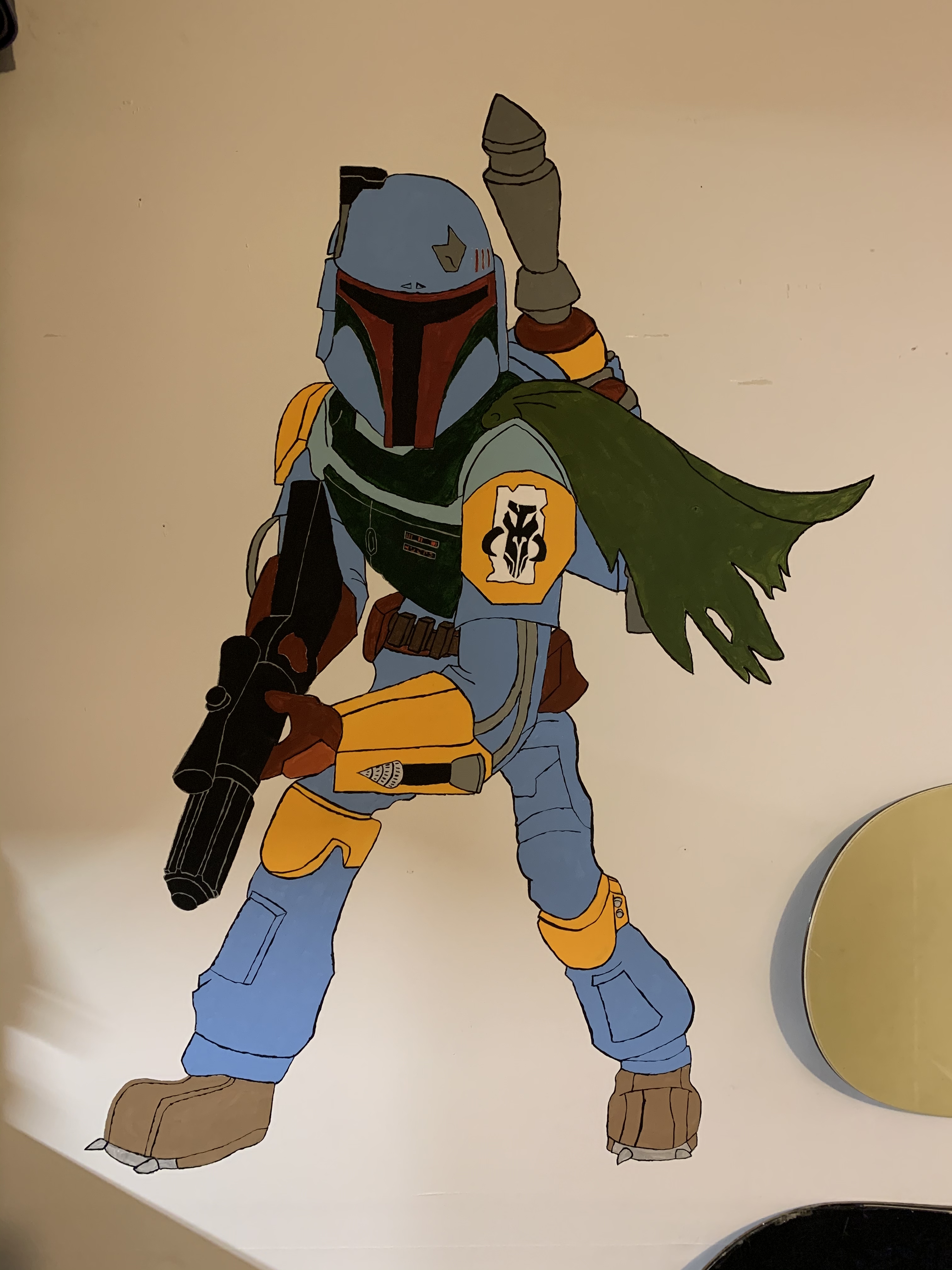 infinity boba fett