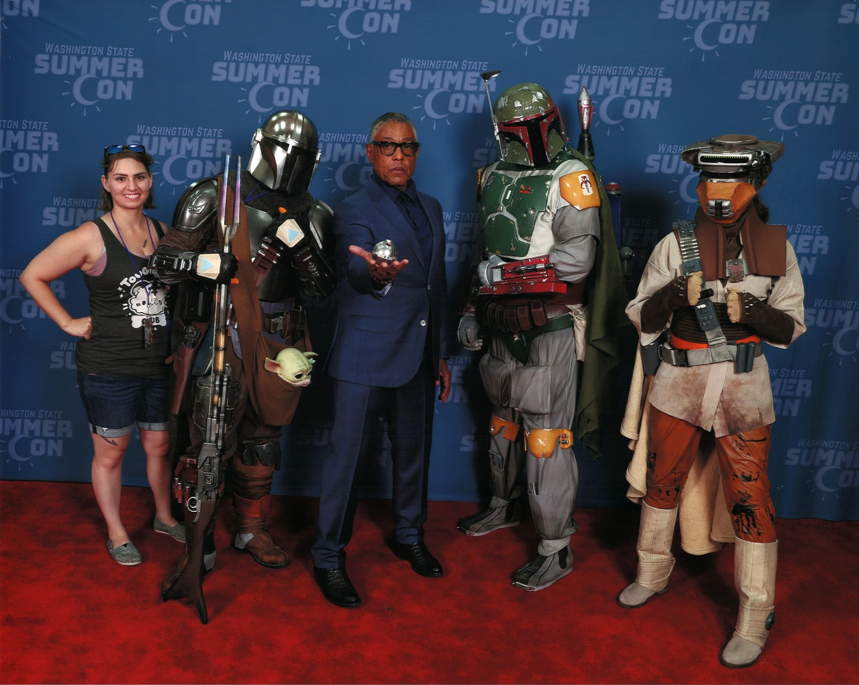 Giancarlo Esposito - Photo Op.JPG