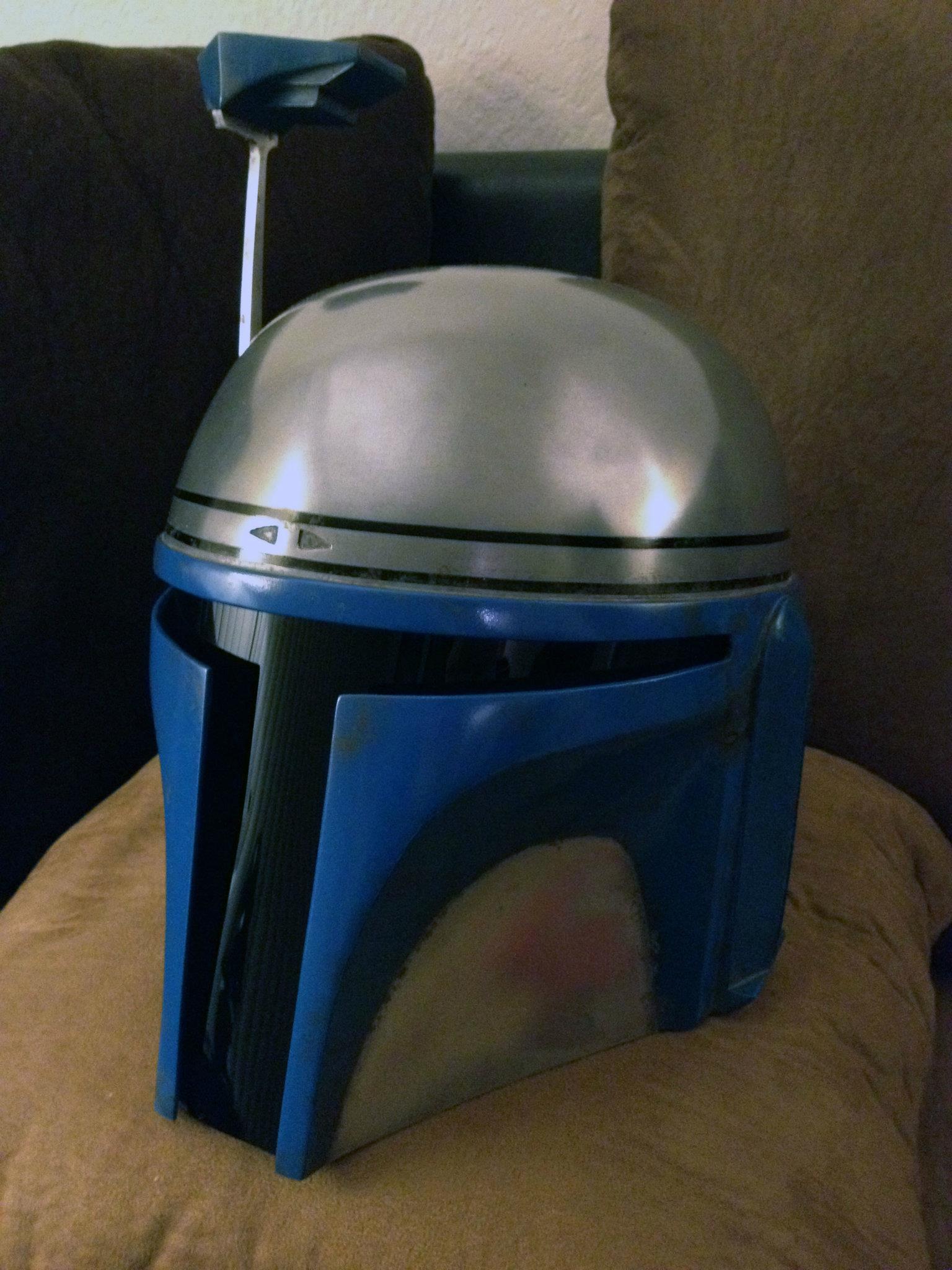 replica jango fett helmet