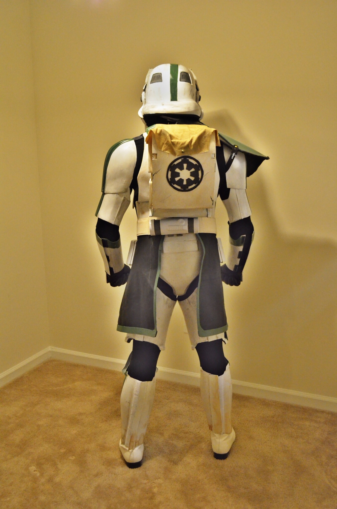 custom arc trooper armor