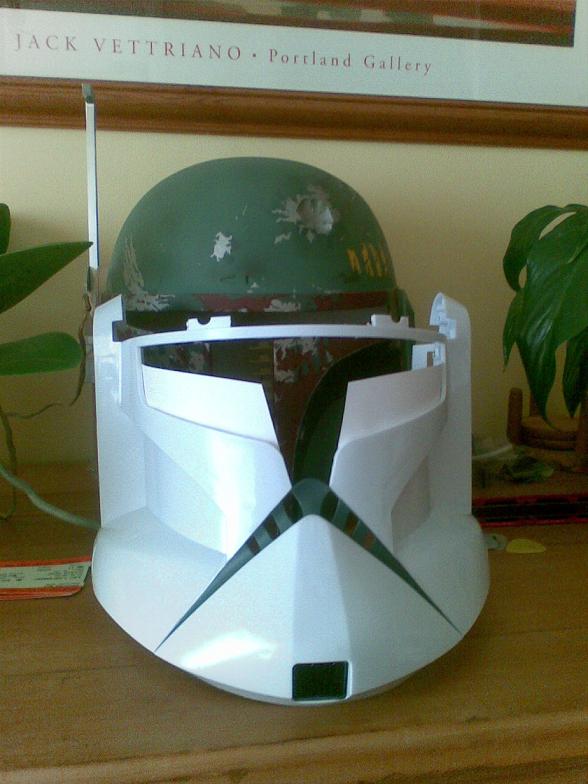 2008 hasbro clone trooper deals helmet