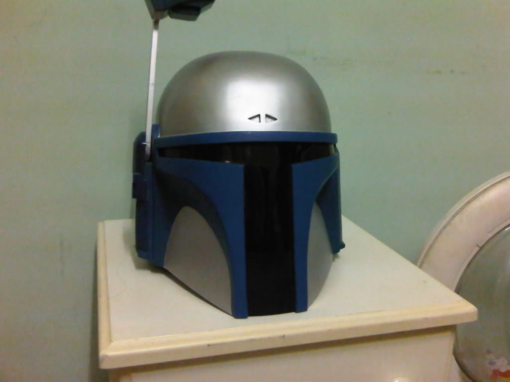 jango fett helmet back