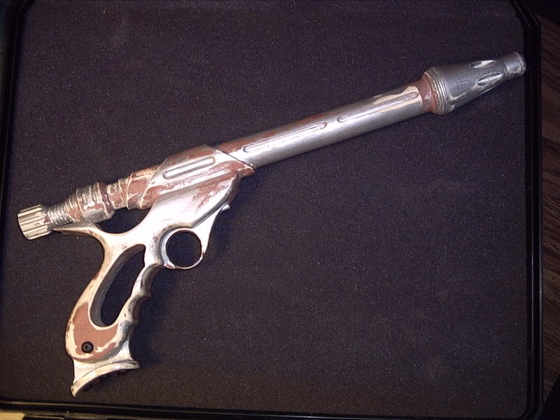jango blaster