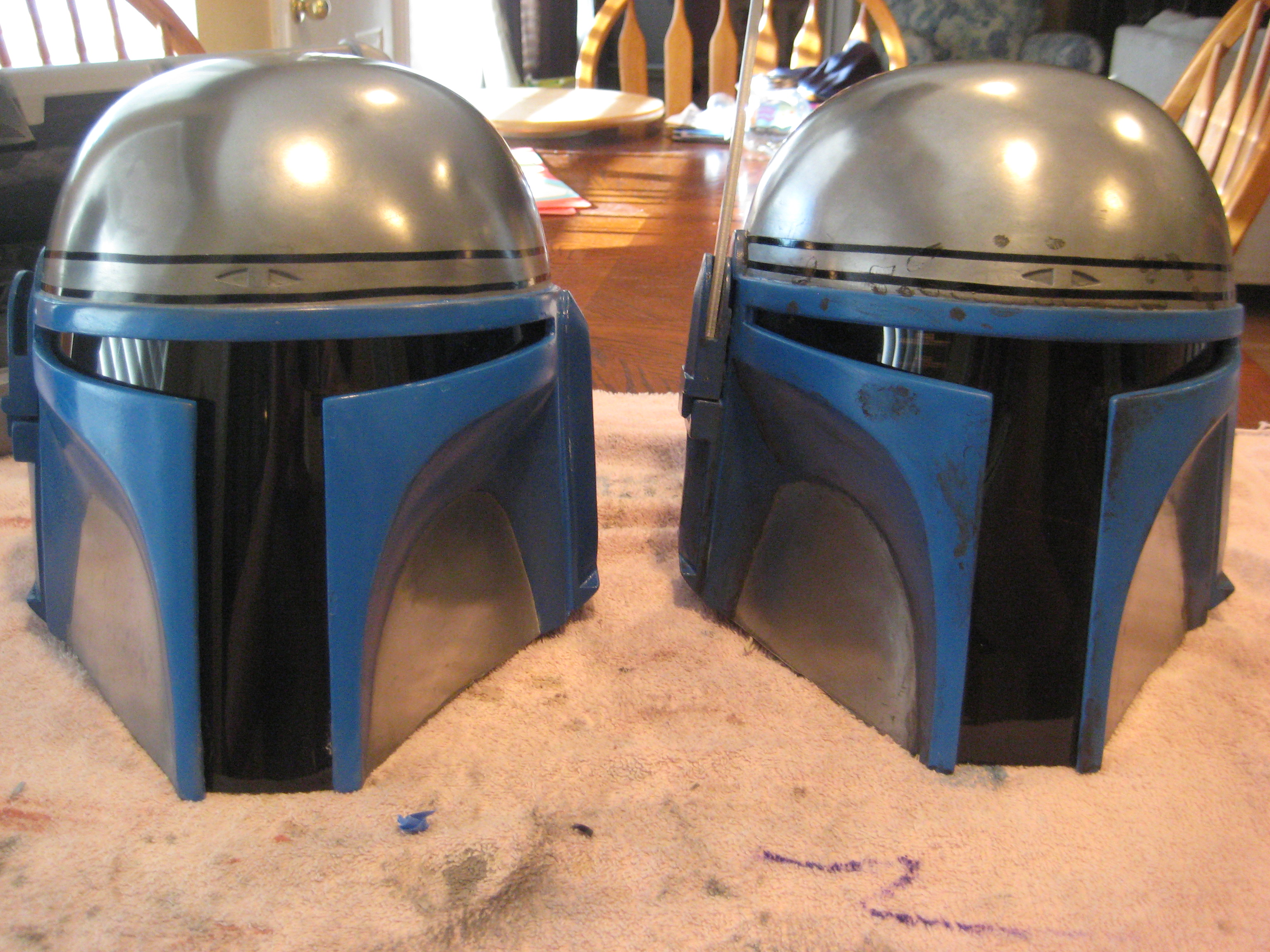 jango fett helmet back