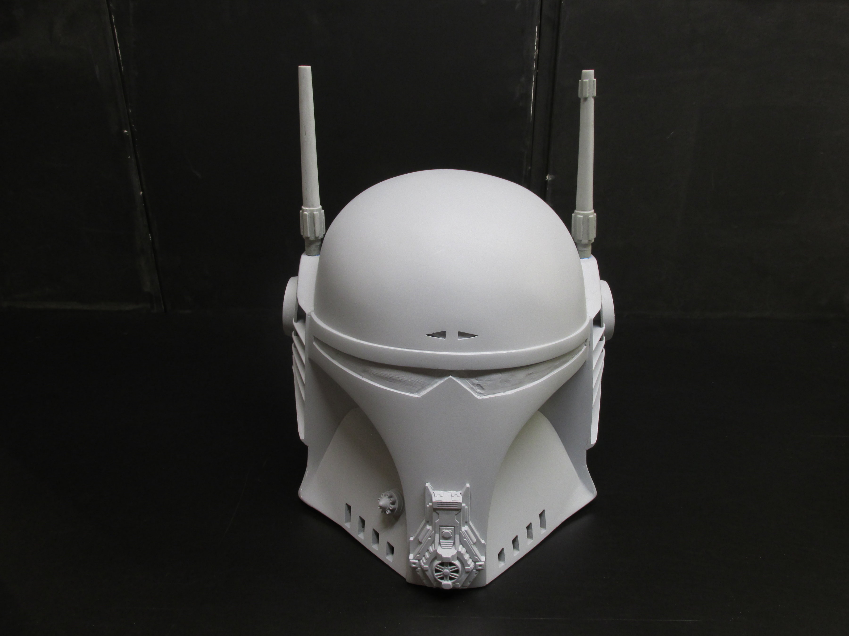 Star Wars Universe Imperial Bounty Hunter MANDALORIAN Helmet Mando Cosplay Prop 