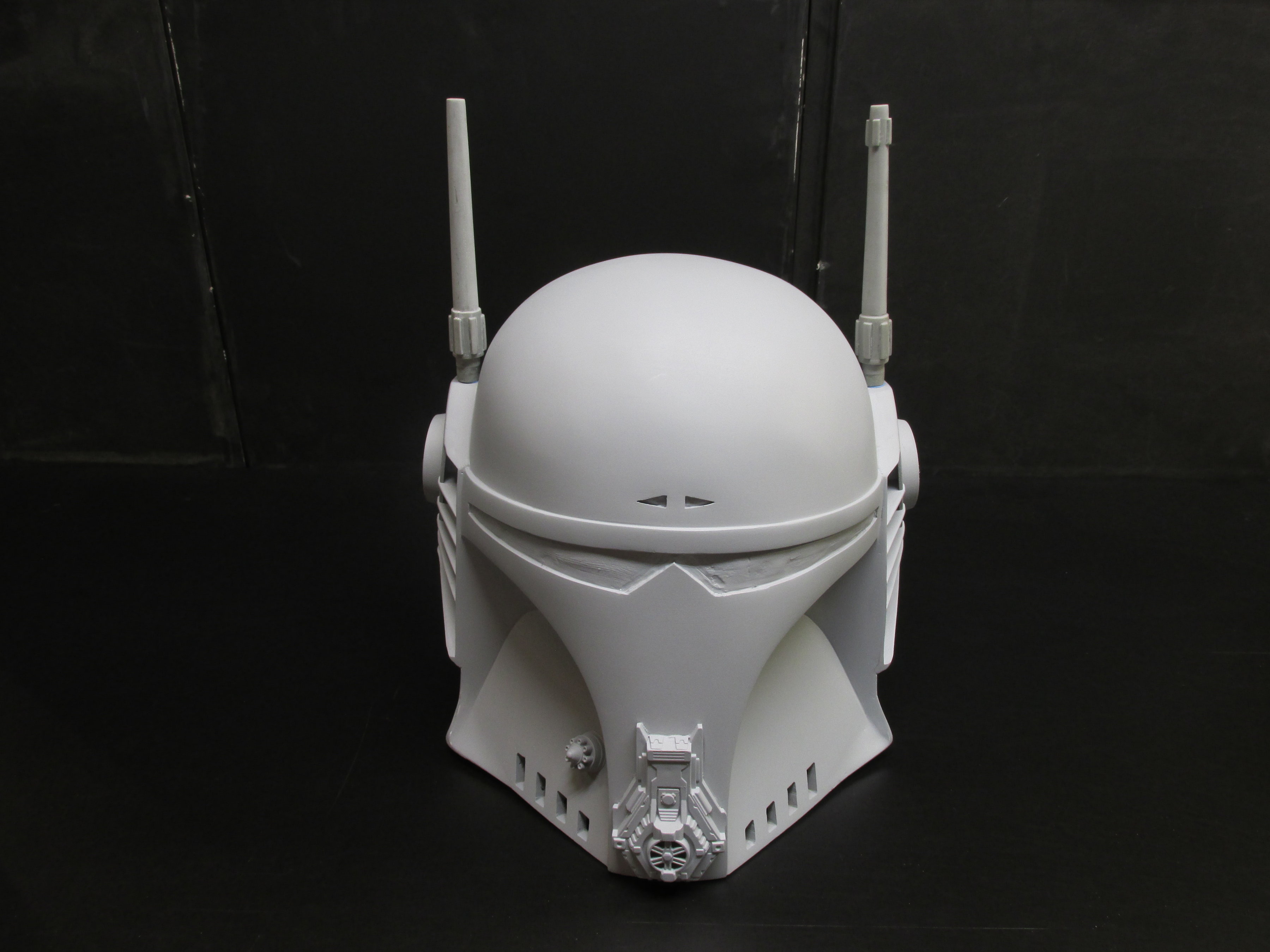 Star Wars Universe Imperial Bounty Hunter MANDALORIAN Helmet Mando Cosplay Prop 
