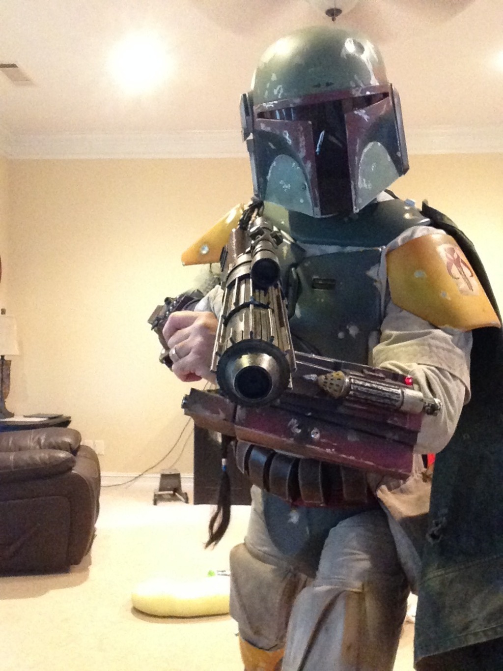 501st approved armor for sale