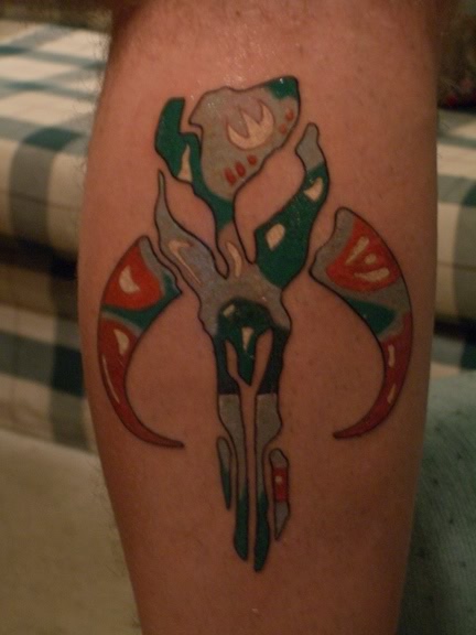 Where should I get my mythosaur tattoo?