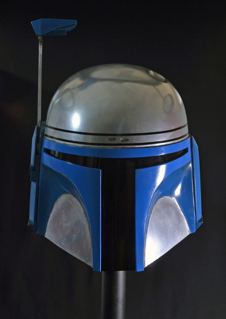 replica jango fett helmet