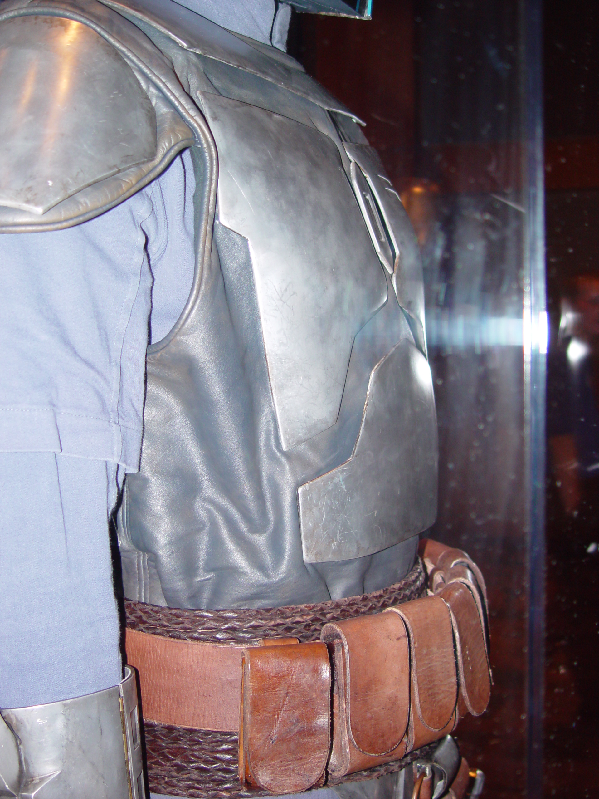Kleding Herenkleding Pakken Flak Vest voor Bounty Hunters Mandalorian Boba Fett 