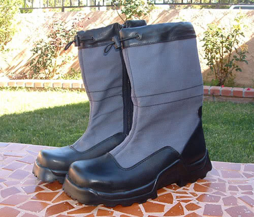 The evolution of reinone s boots Boba Fett Costume and Prop