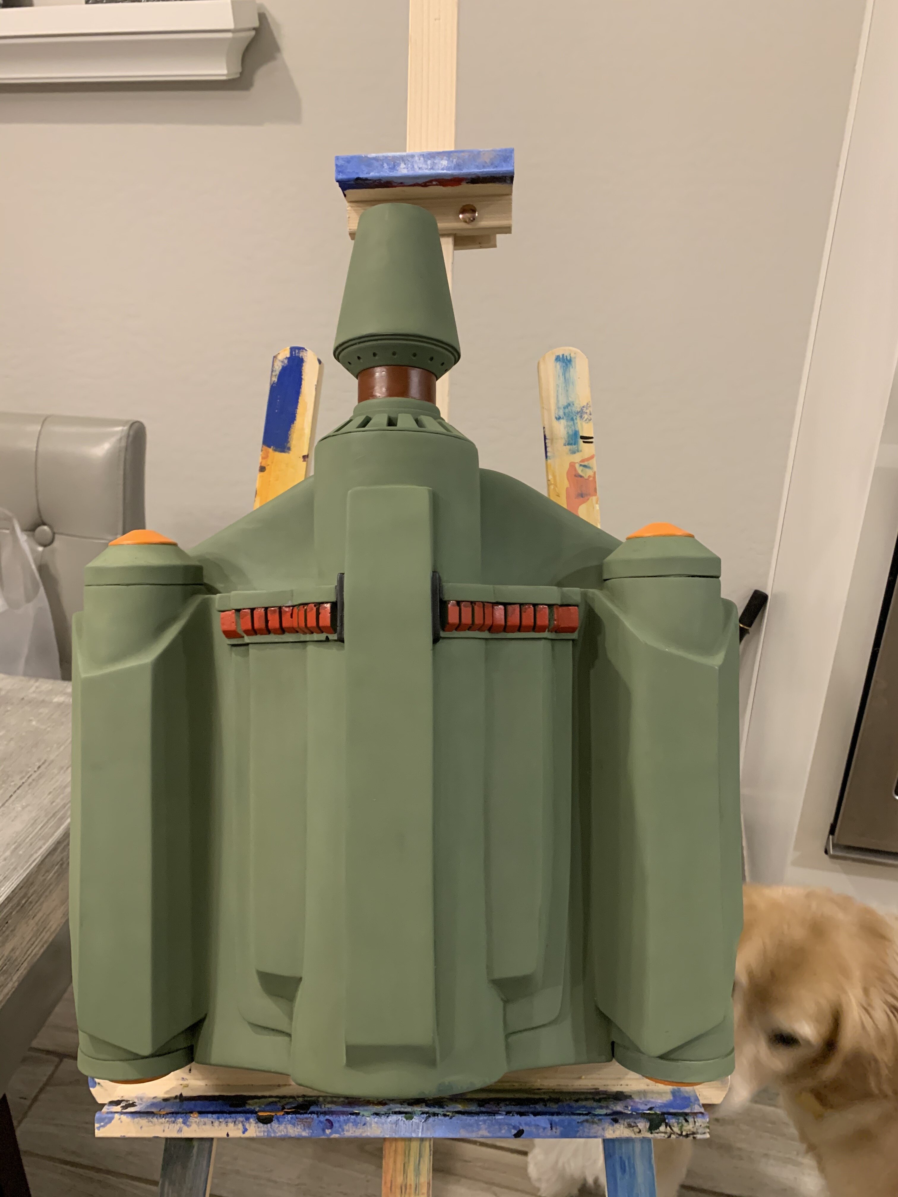 Jet Pack - ESB JP Grebblies?  Boba Fett Costume and Prop Maker Community -  The Dented Helmet