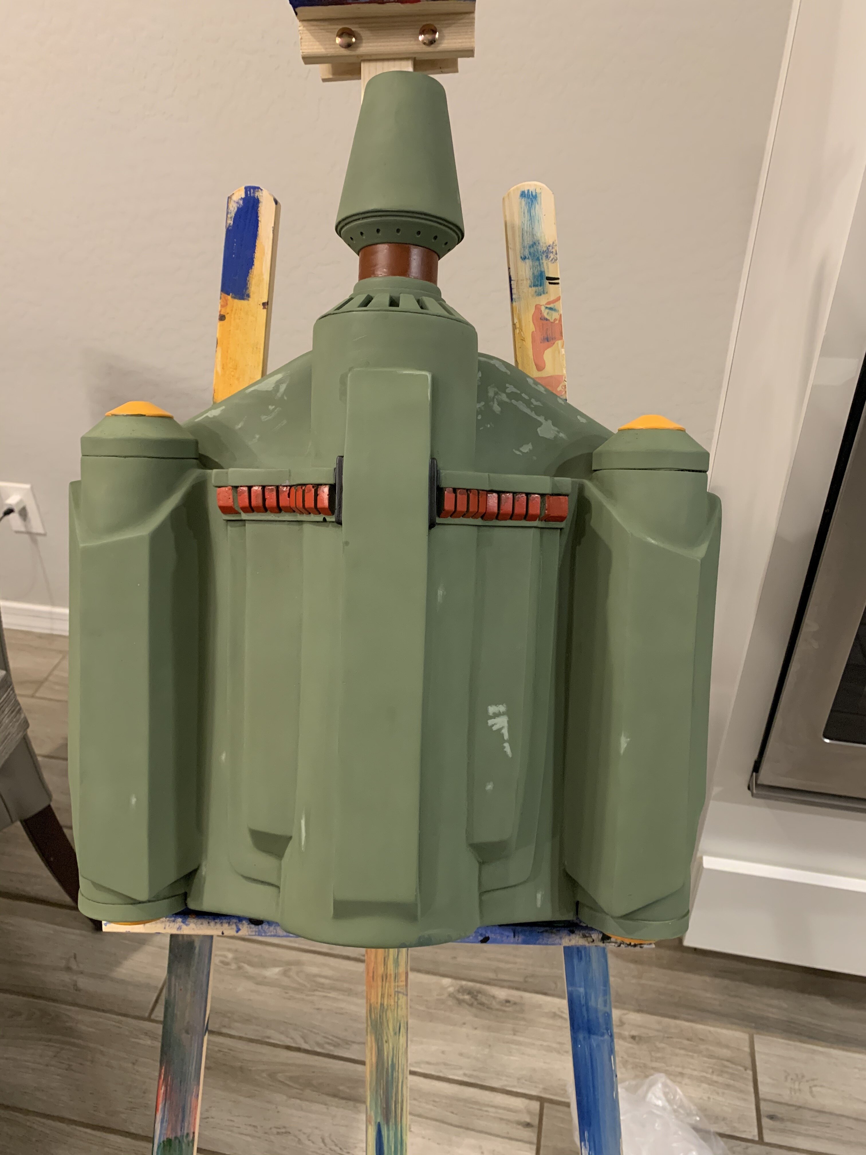 Jet Pack - ESB JP Grebblies?  Boba Fett Costume and Prop Maker Community -  The Dented Helmet