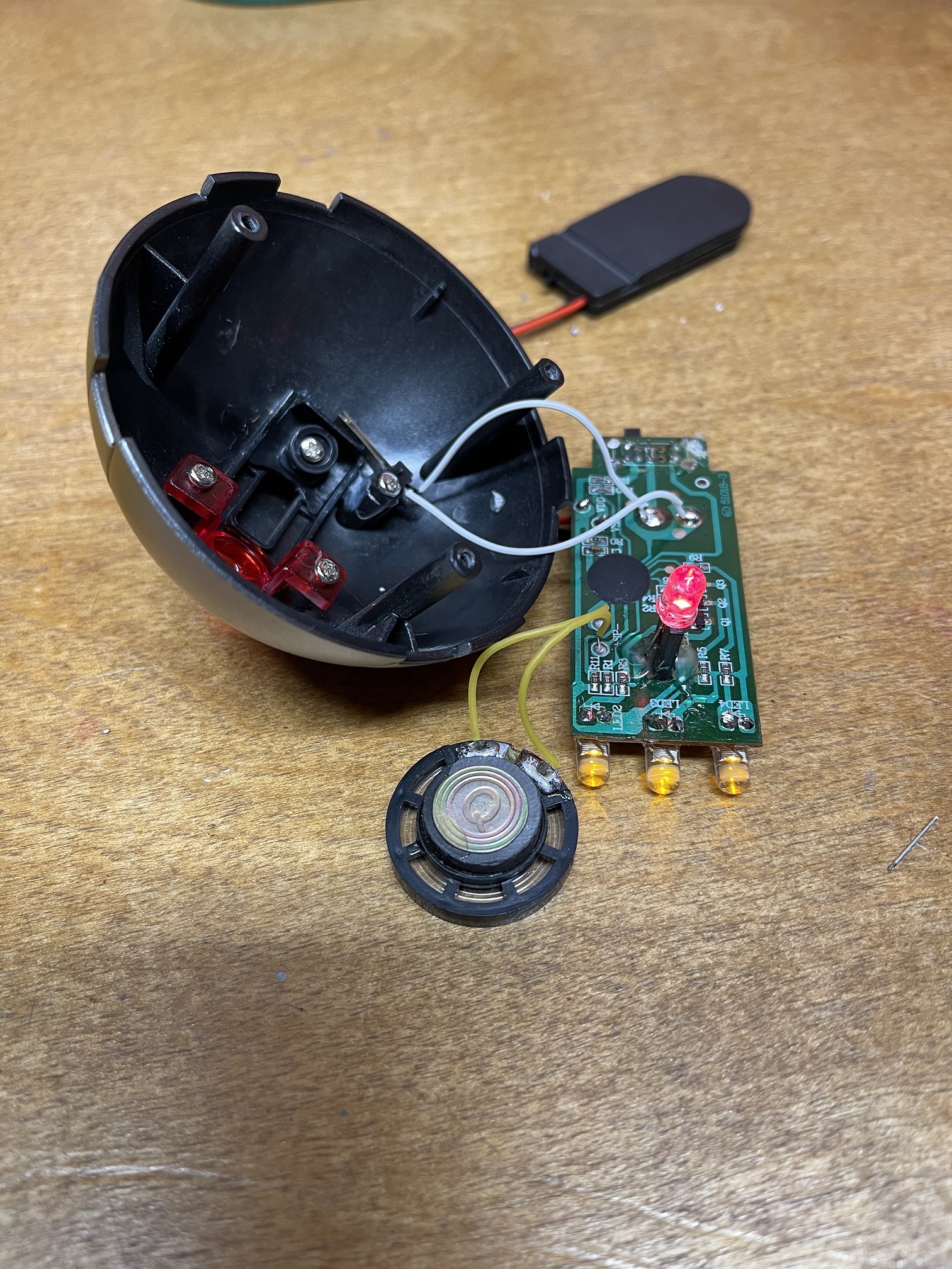 LED's and Power Supply - Installed.jpg