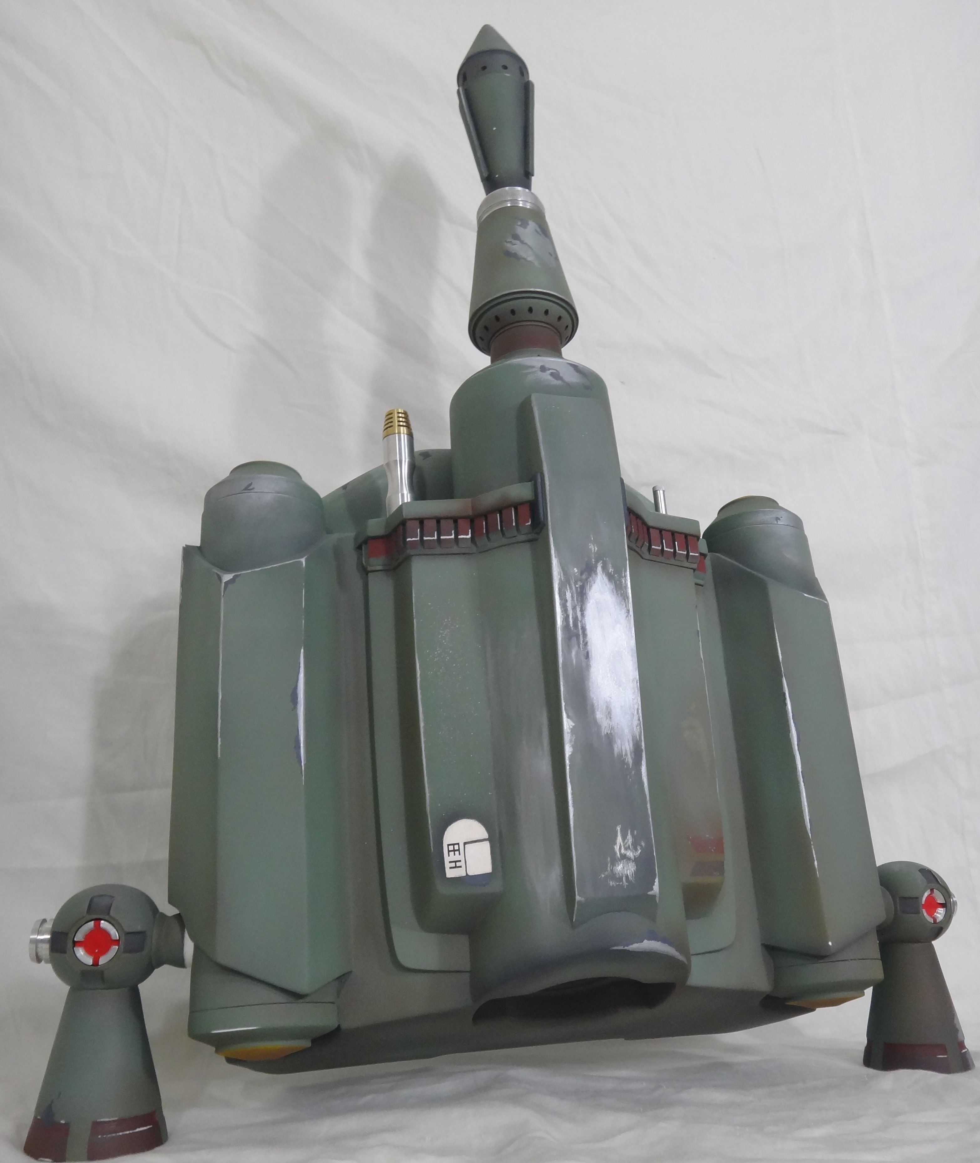 Jet Pack - ESB JP Grebblies?  Boba Fett Costume and Prop Maker Community -  The Dented Helmet