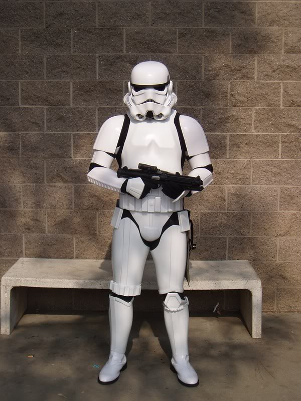 Fx stormtrooper store armor kit
