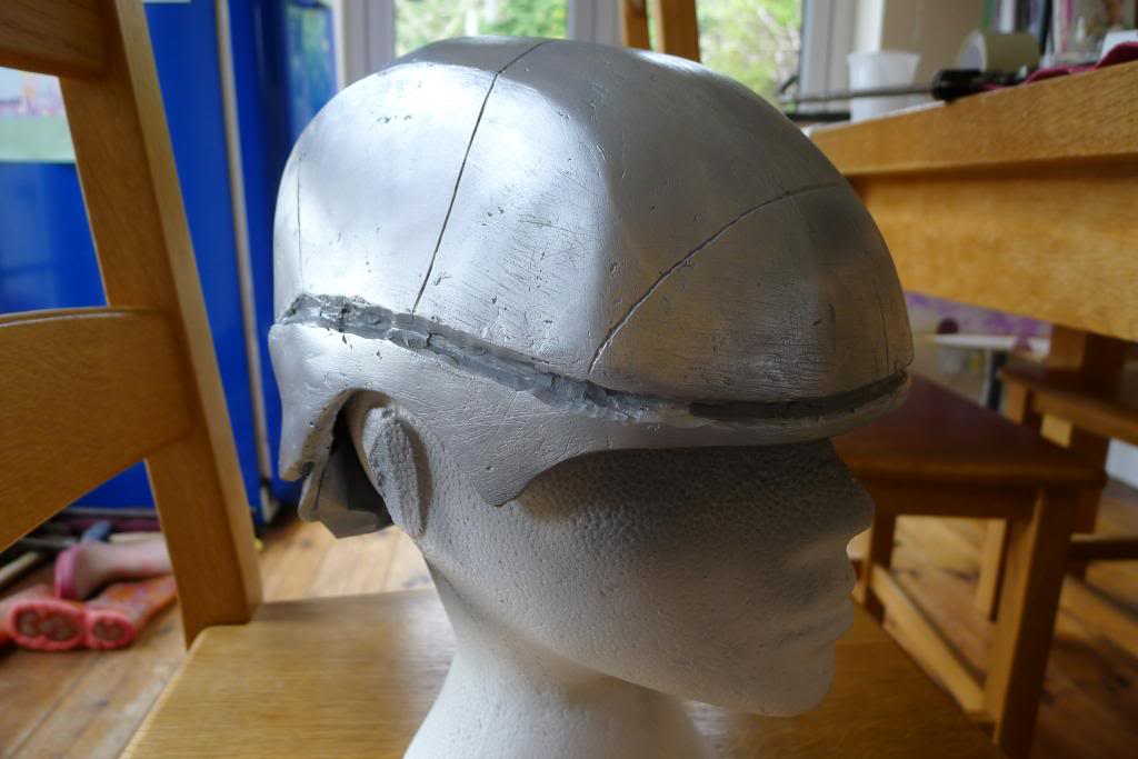 Some Rub n Buff Trouble  Boba Fett Costume and Prop Maker Community - The  Dented Helmet