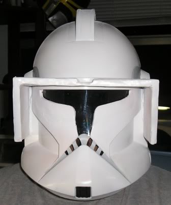 hasbro clone helmet conversion
