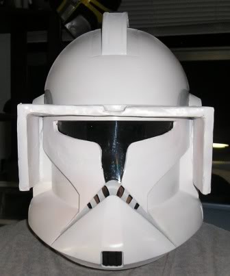 hasbro clone helmet