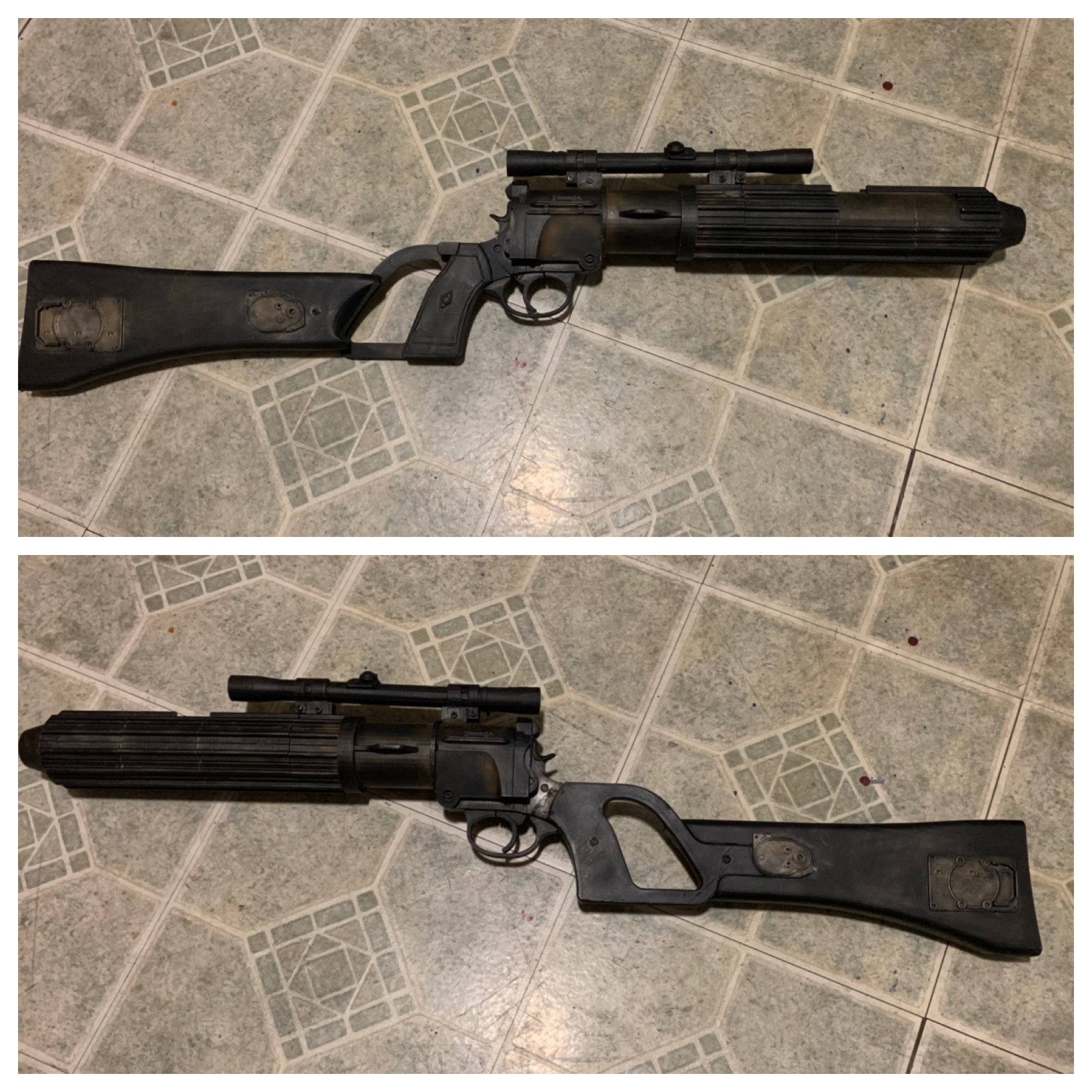 boba fett rotj blaster