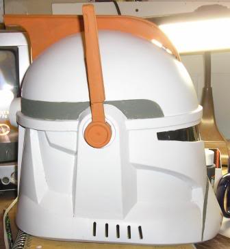 hasbro clone helmet conversion