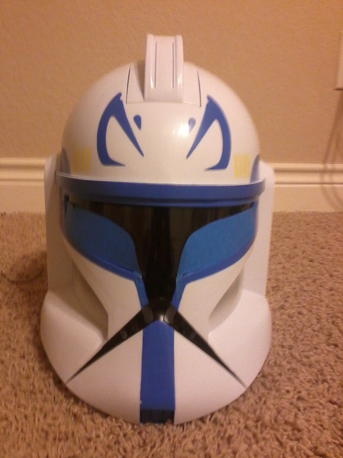 Captain rex voice changer sales helmet