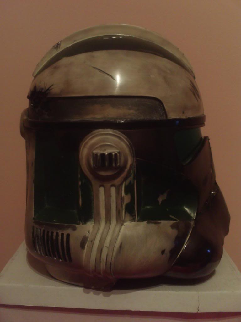 commander gree helmet