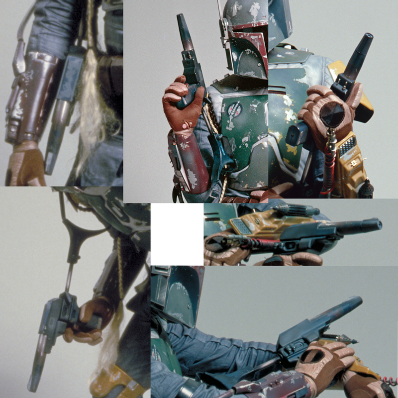 Some Rub n Buff Trouble  Boba Fett Costume and Prop Maker Community - The  Dented Helmet