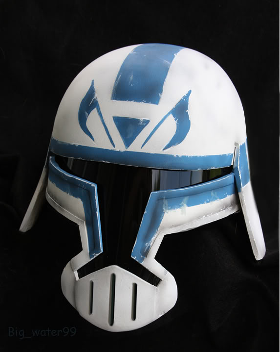 clone trooper snow armor