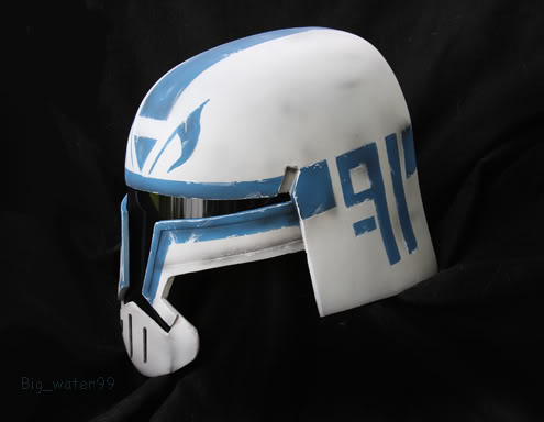 clone trooper snow armor