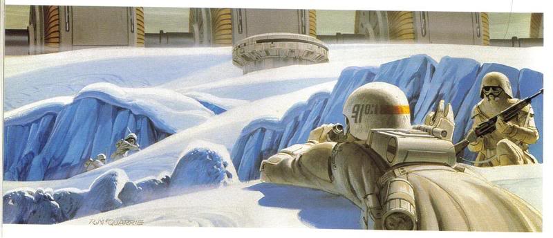 mcquarrie snowtrooper