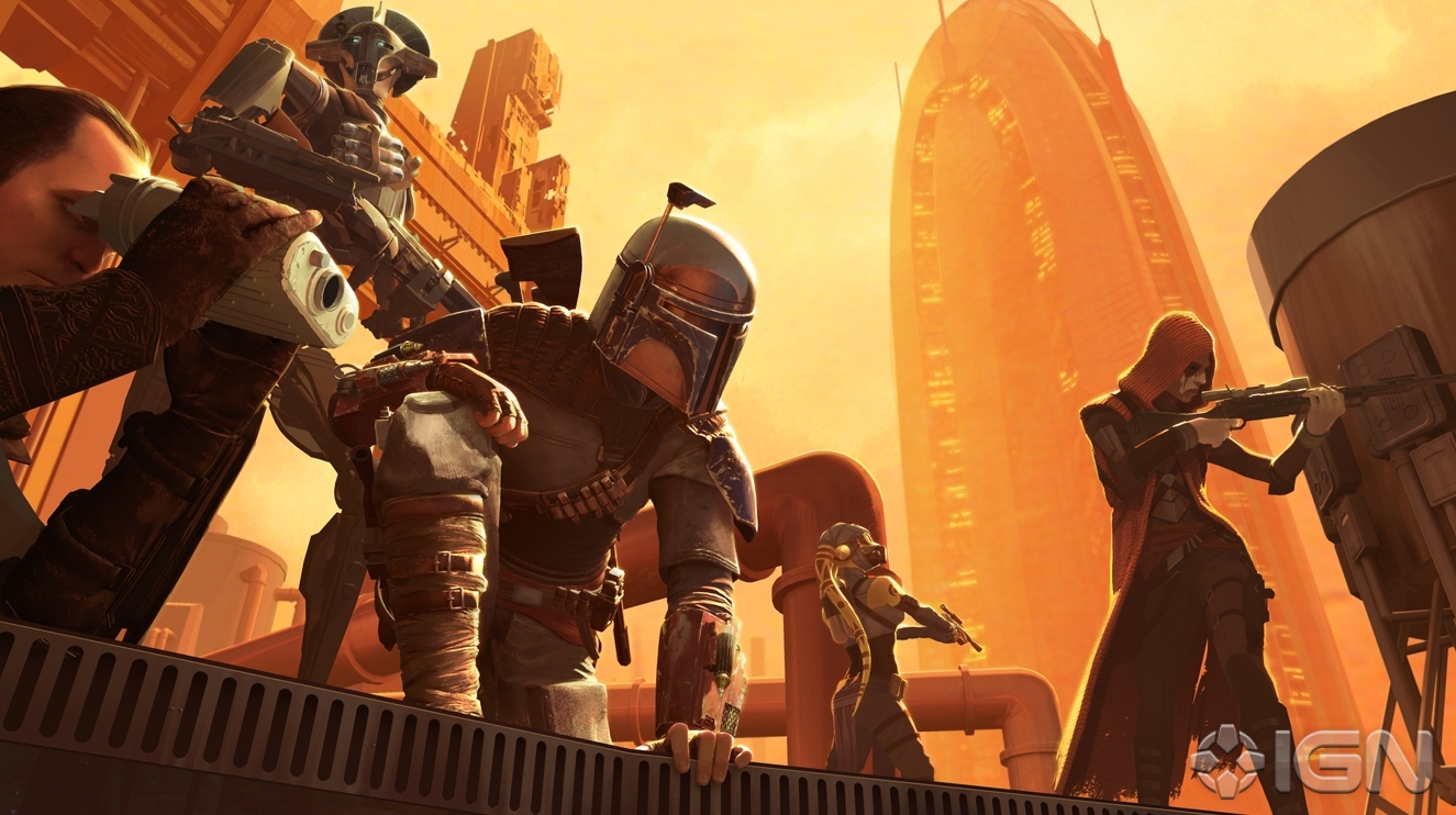 Star Wars 1313 game development art 13.jpg
