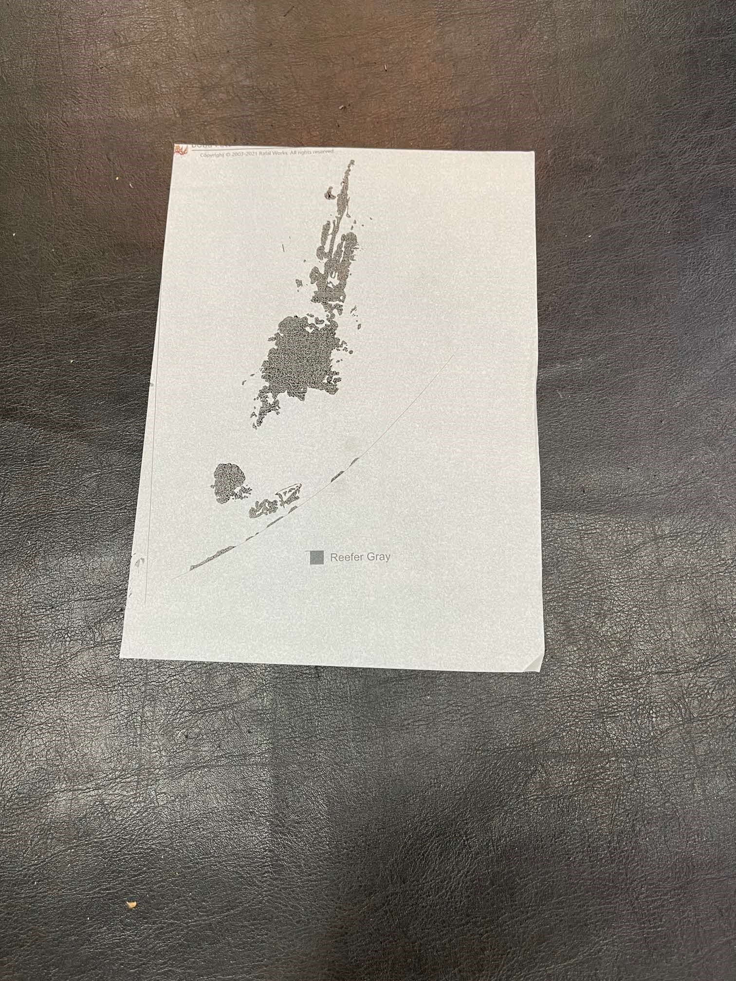 Stencil printed on transfer paper.jpg