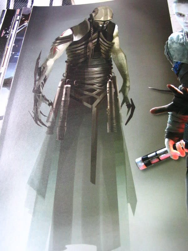 make this costume (he said he cant log onto the site for some reason or oth...