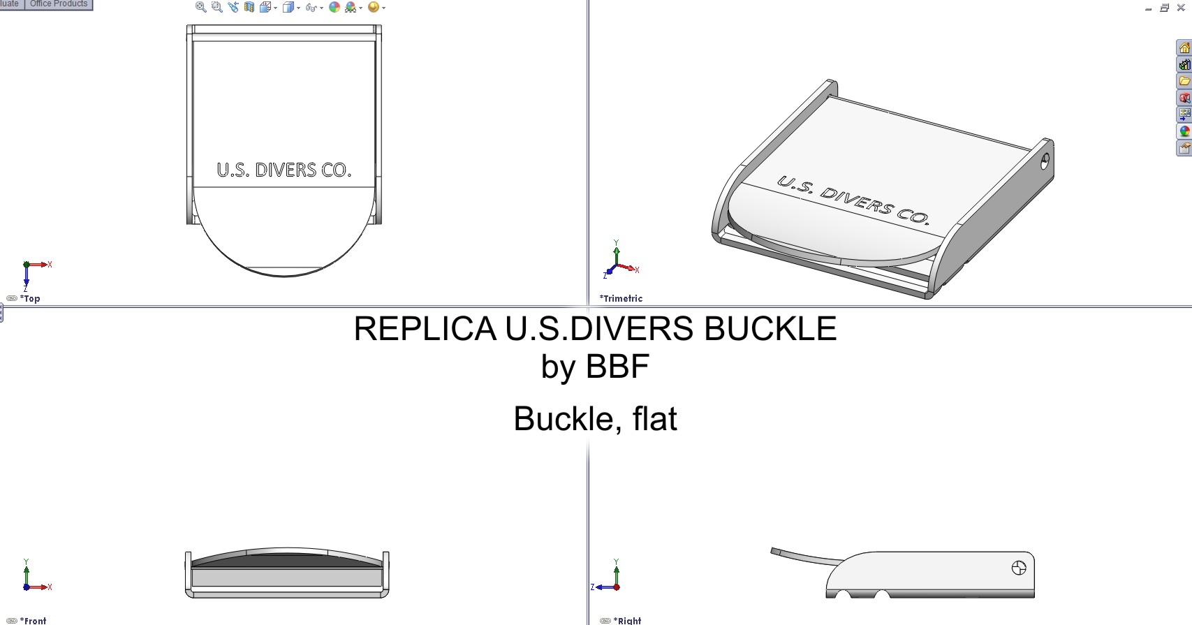 US Divers Buckle_1 flat.JPG