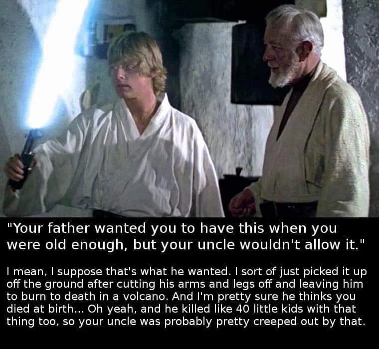 Your Father's Lightsaber.jpg