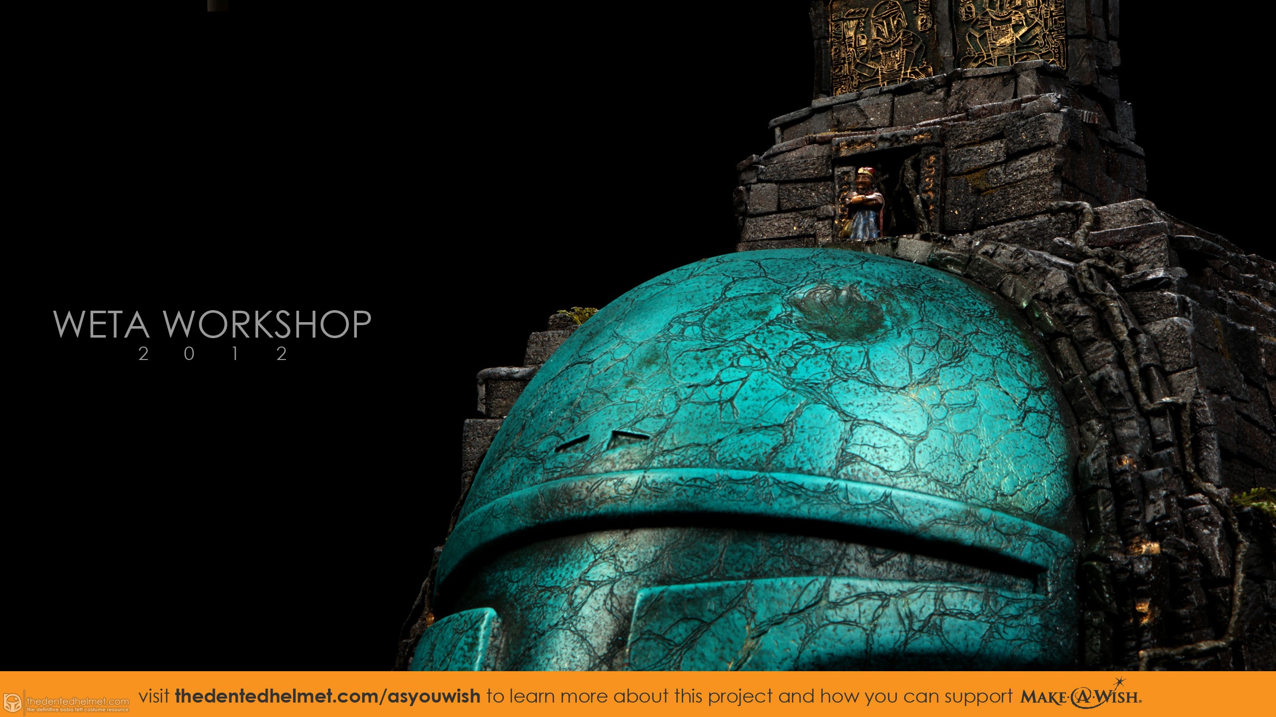2012 by Weta Workshop