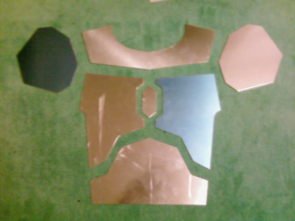 2mm Aluminum Plates