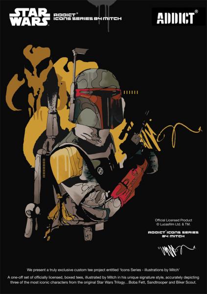 addict mitch boba fett