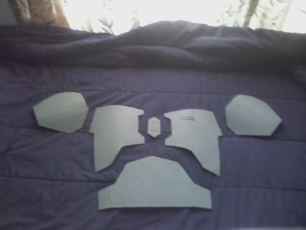 armor primered