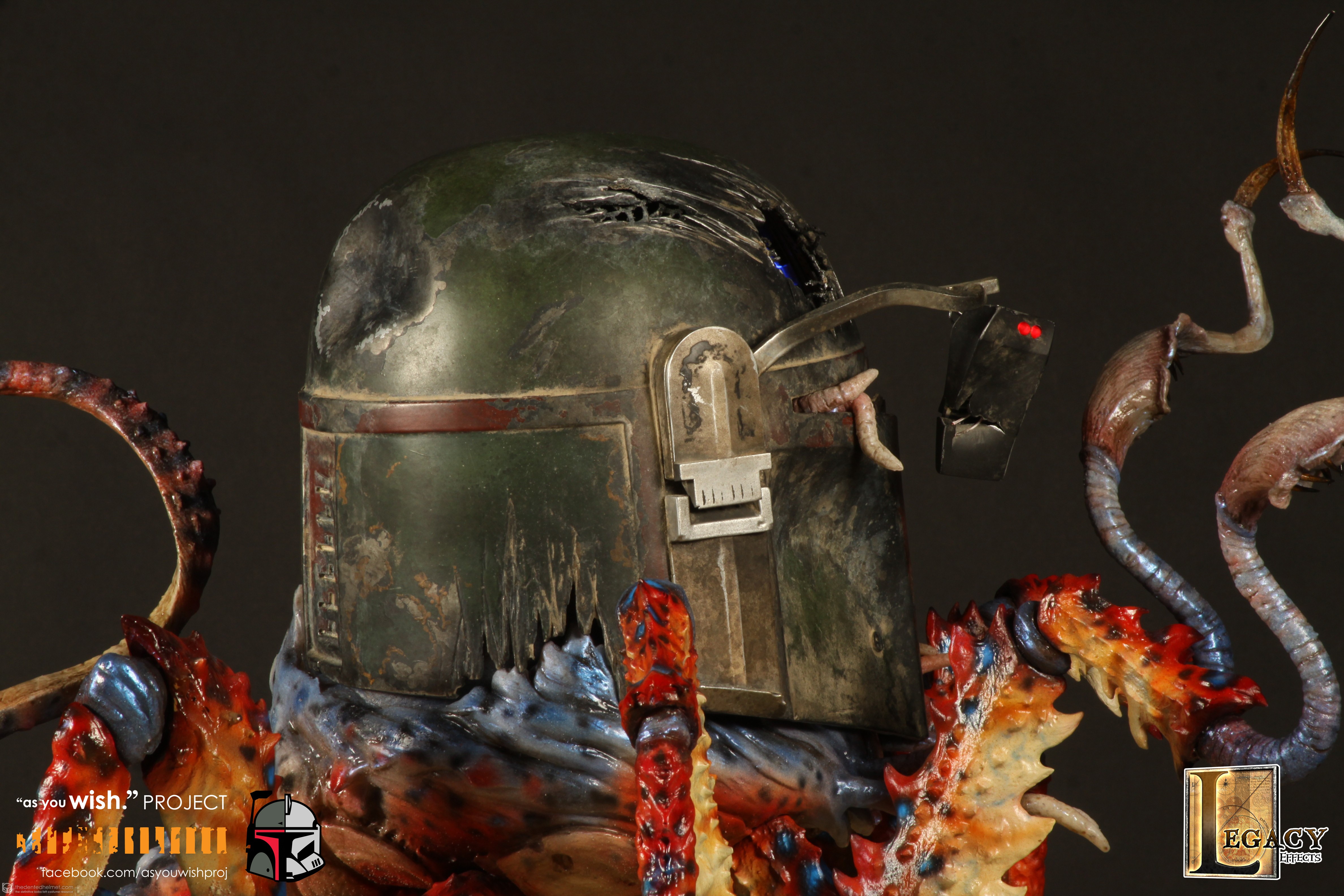 As You Wish - The Scavenger - Legacy Effects