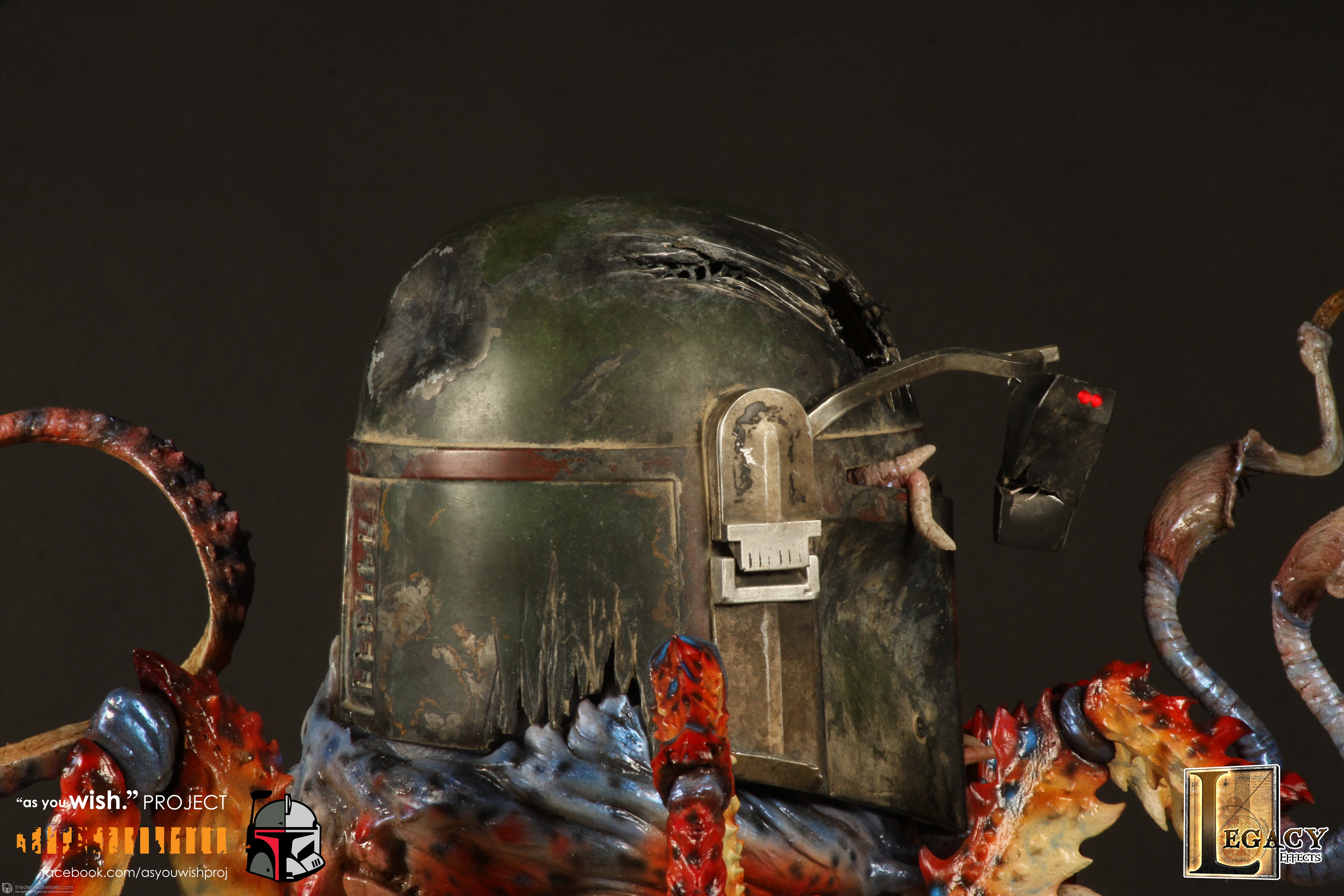 As You Wish - The Scavenger - Legacy Effects