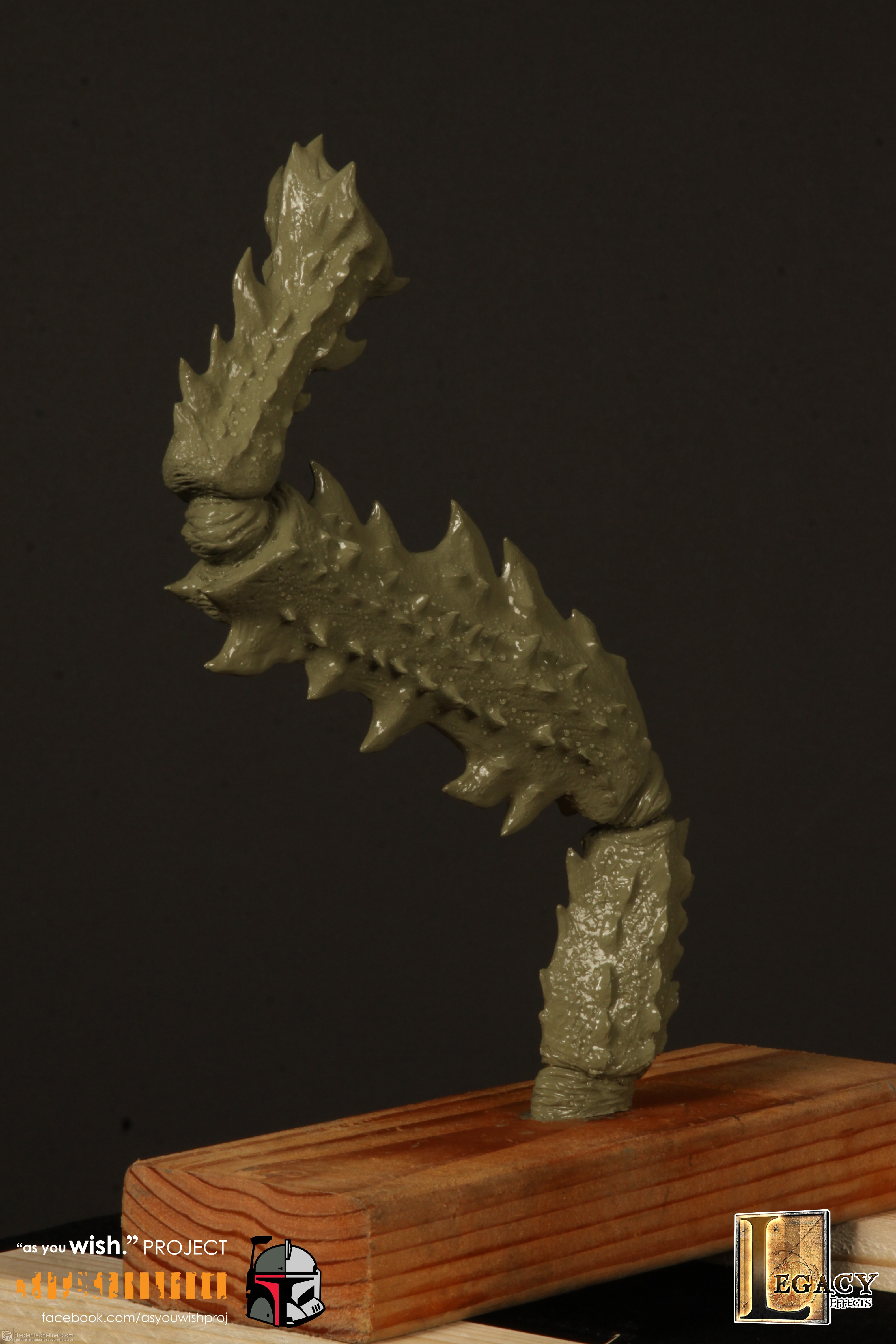 As You Wish - The Scavenger - Work in Progress